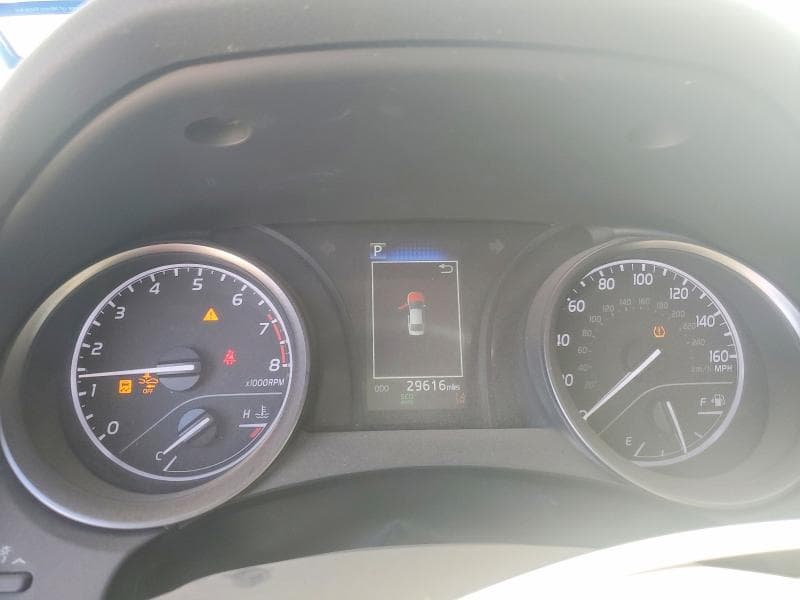 2024 TOYOTA CAMRY SE 9