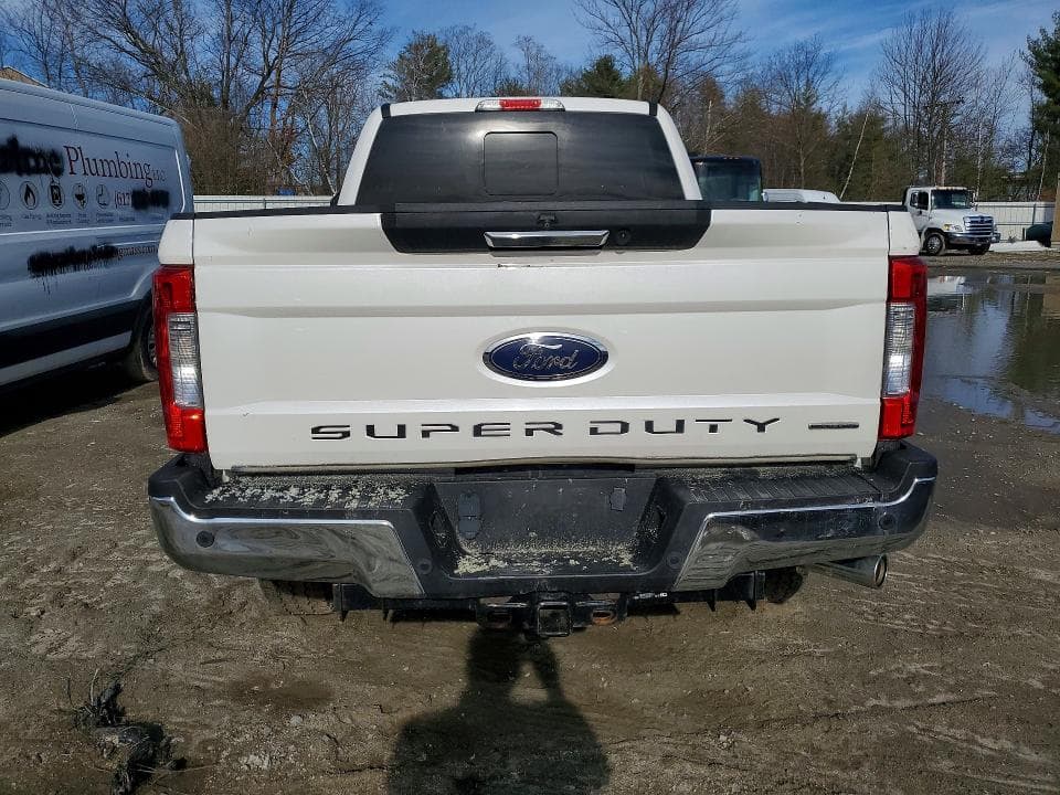 2017 FORD F350 SUPER DUTY 6