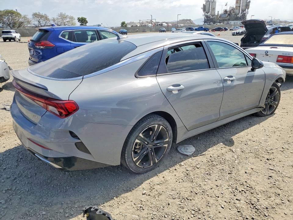 2024 KIA K5 GT-LINE 3