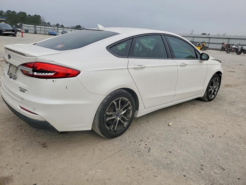 2020 FORD FUSION TITANIUM 3