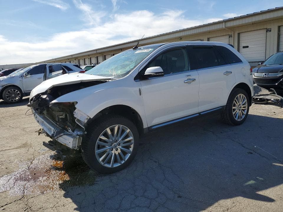 2015 LINCOLN MKX - 1