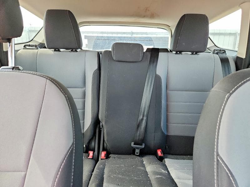 2018 FORD ESCAPE S 10