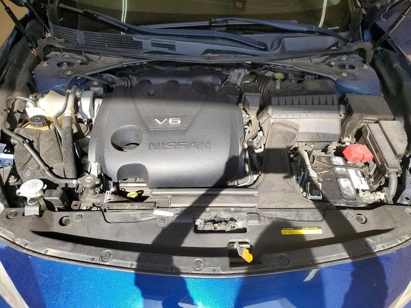 2017 NISSAN MAXIMA 3.5 SV 11
