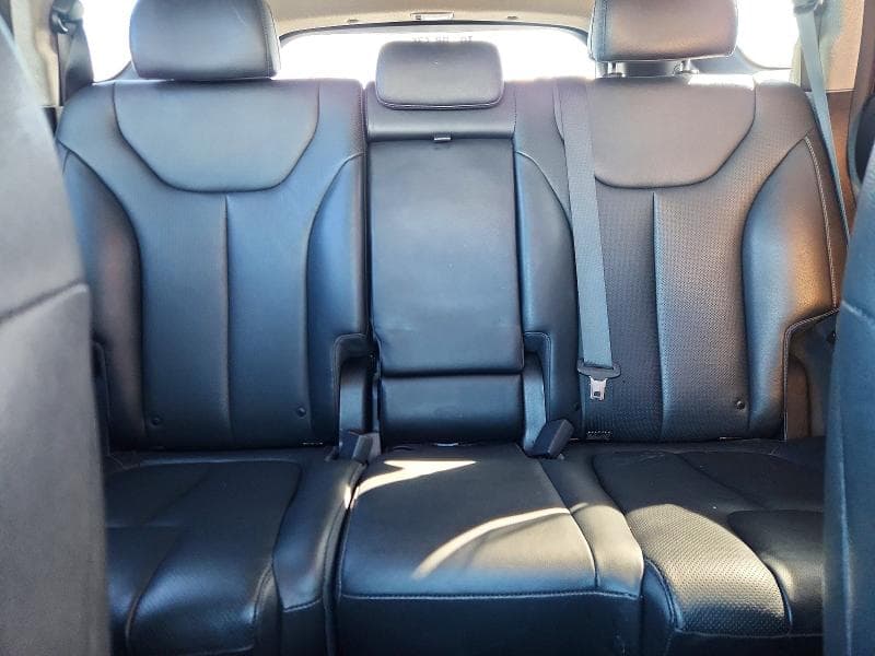 2019 HYUNDAI SANTA FE LIMITED 2.4L 10