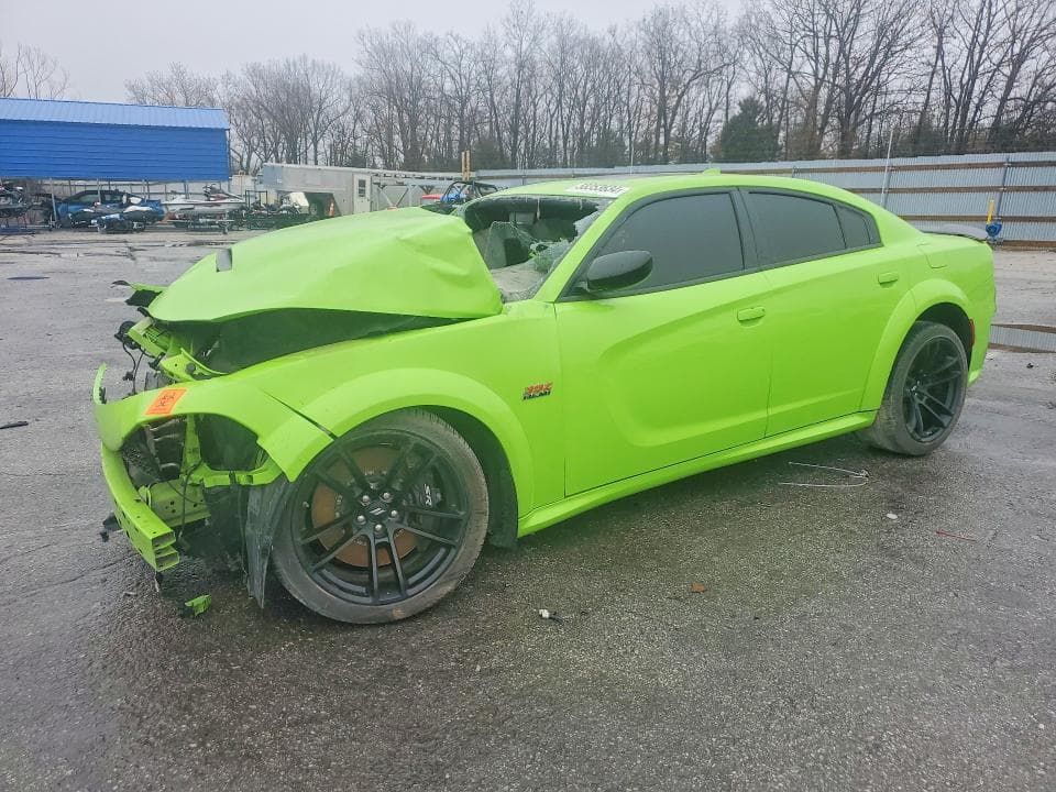 2023 DODGE CHARGER SCAT PACK - 1
