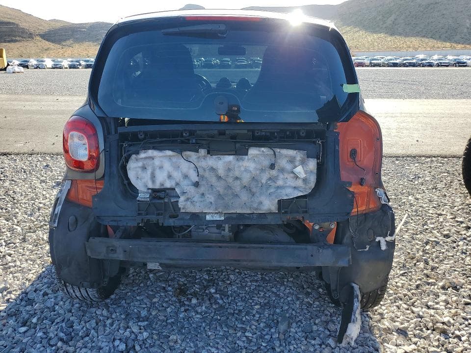 2017 SMART FORTWO 6