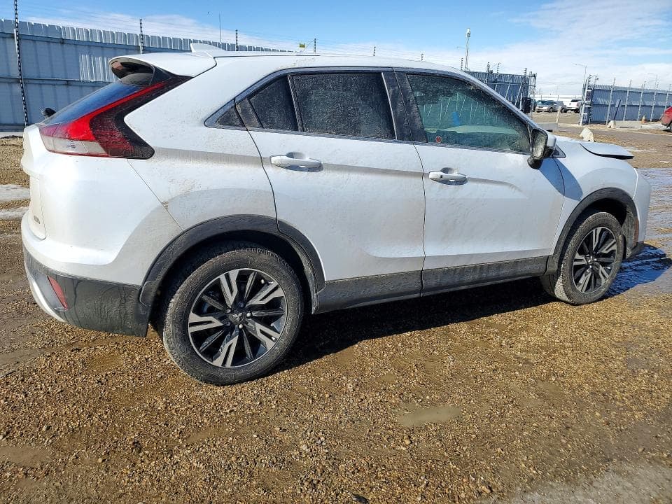 2025 MITSUBISHI ECLIPSE CROSS LE 3