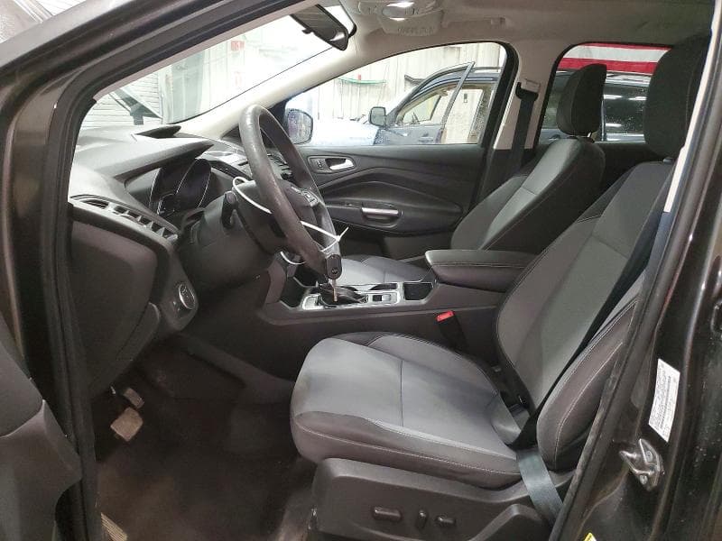 2018 FORD ESCAPE SE 7