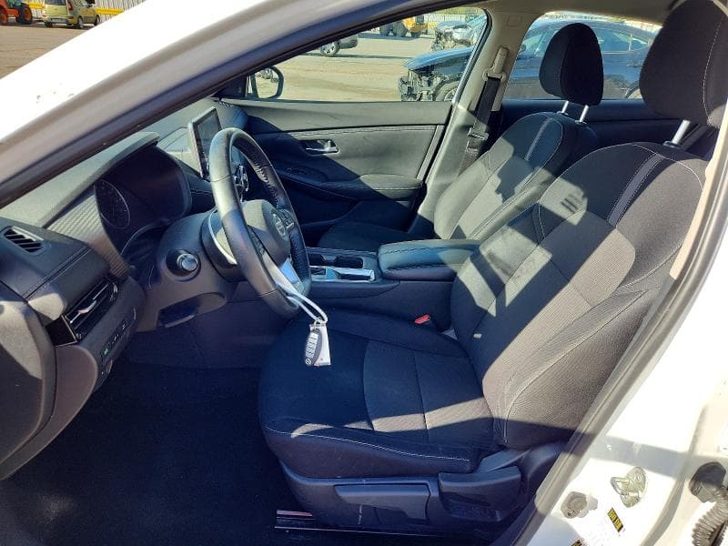 2020 NISSAN SENTRA SV 7