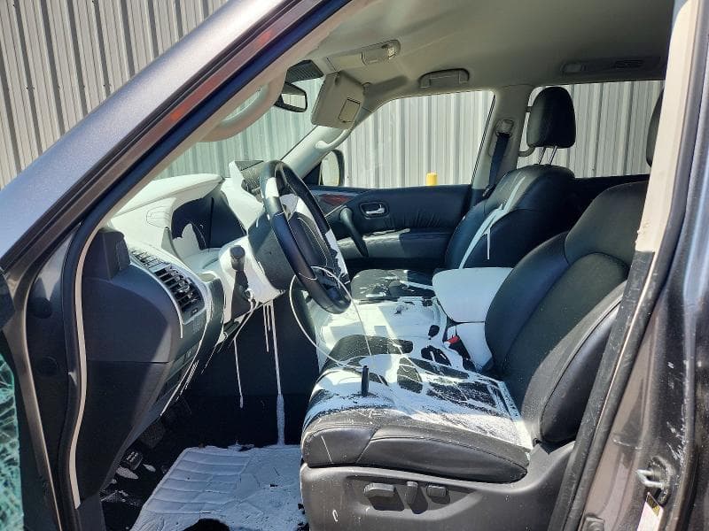 2023 NISSAN ARMADA SV 7