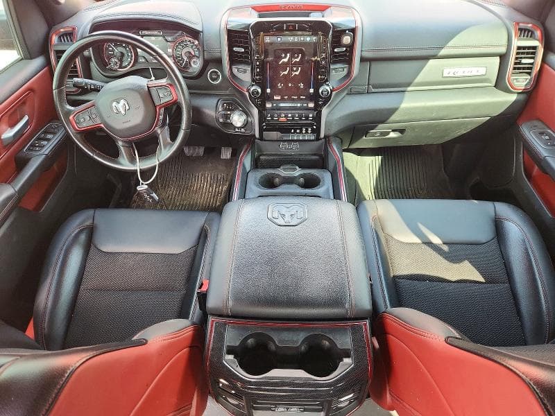 2022 RAM 1500 REBEL 8