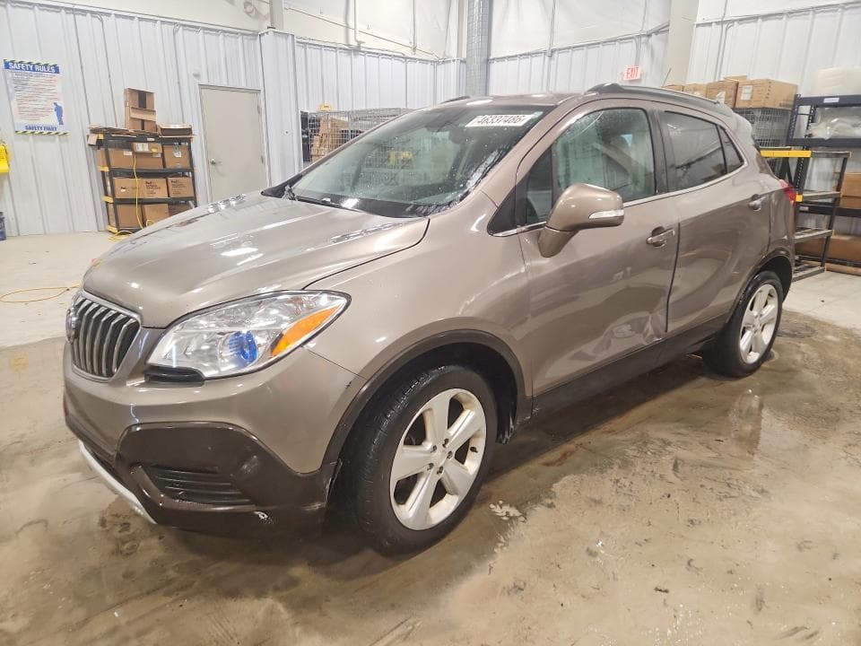2015 BUICK ENCORE - 1