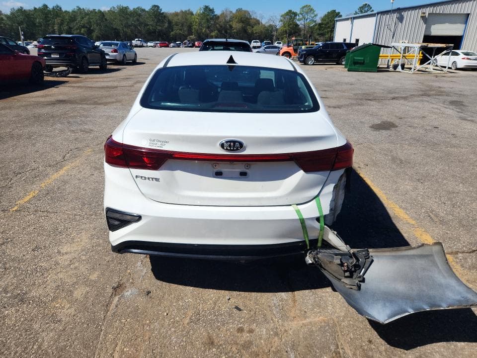 2019 KIA FORTE LXS 6