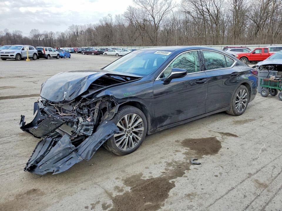 2019 LEXUS ES350 - 1