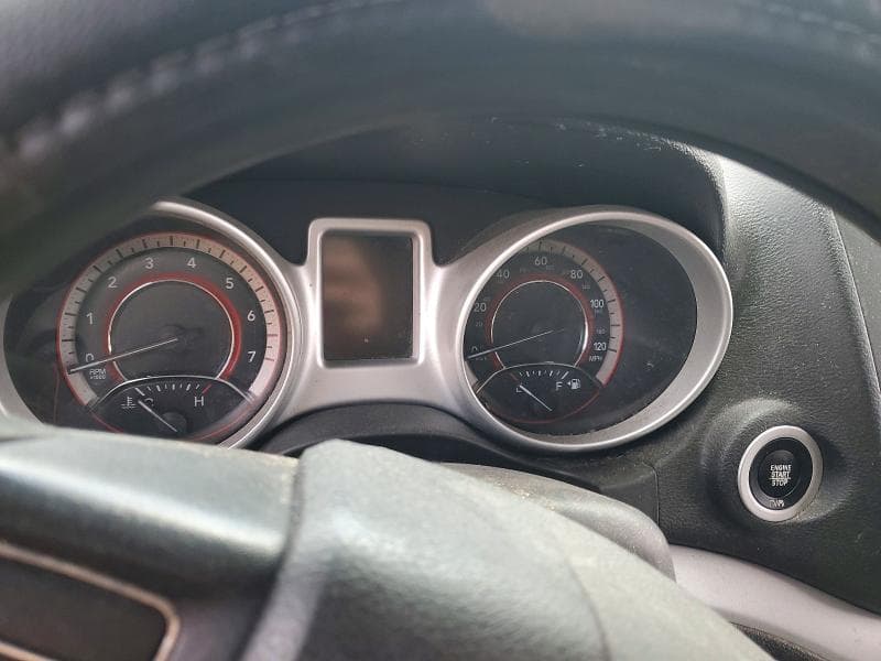 2018 DODGE JOURNEY SE 9