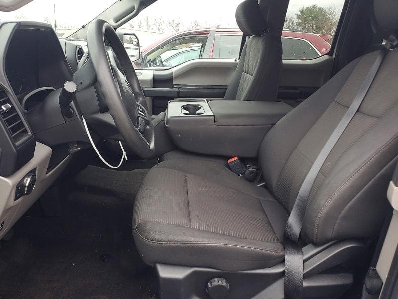 2020 FORD F150 SUPER CAB 7