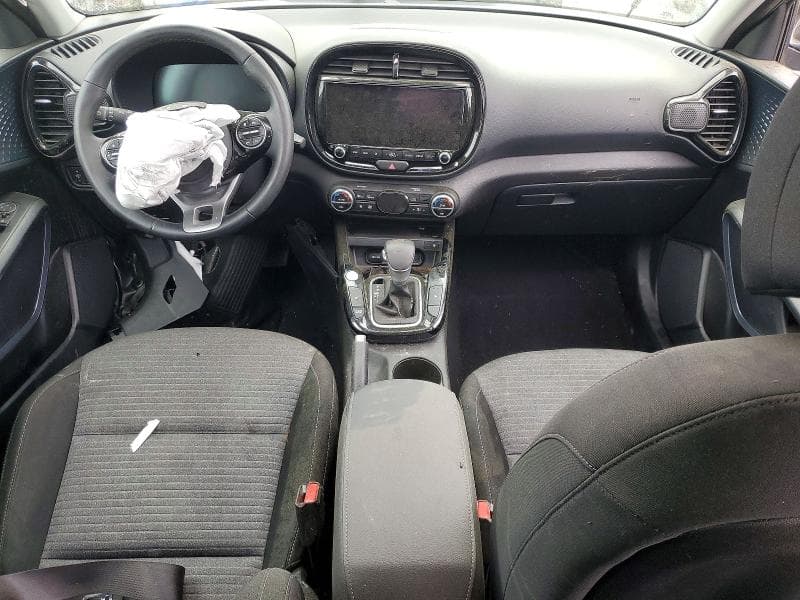 2024 KIA SOUL EX 8