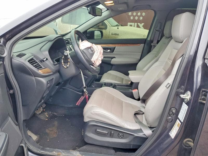 2017 HONDA CR-V EXL 7