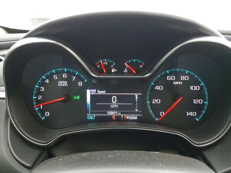 2018 CHEVROLET IMPALA LT 9