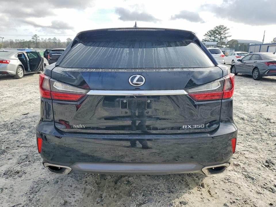 2019 LEXUS RX 350 BASE 6