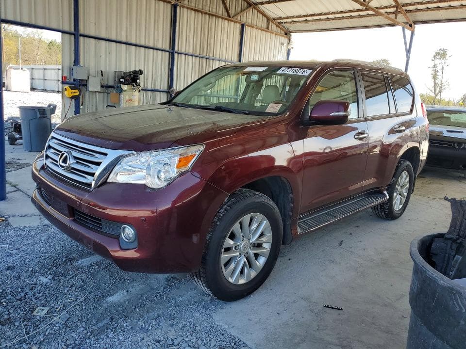 2010 LEXUS GX 460 BASE - 1