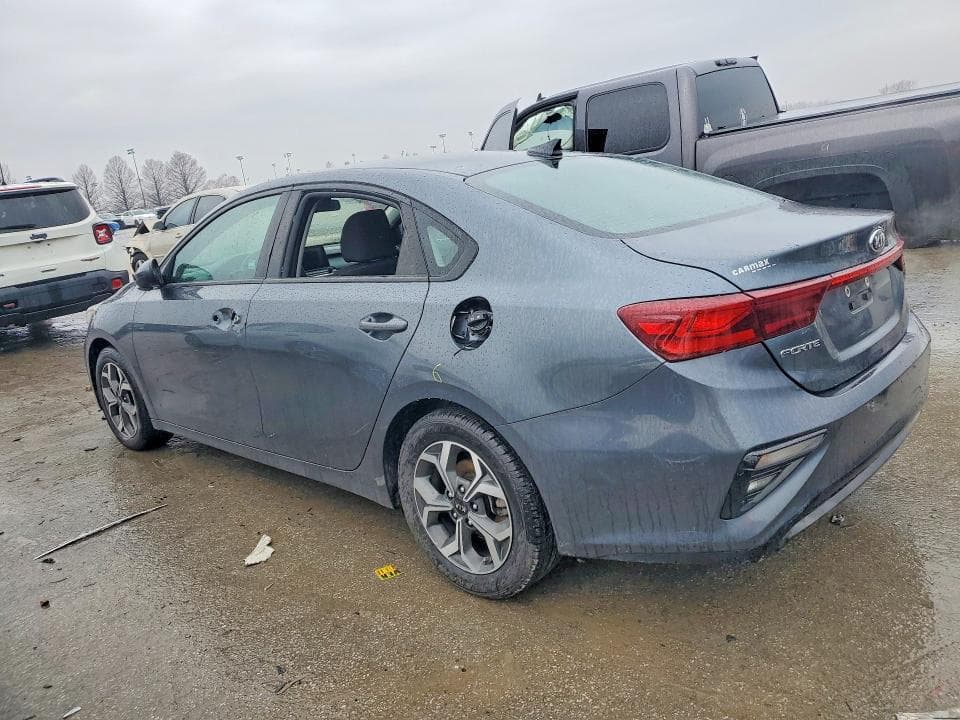 2020 KIA FORTE FE 2