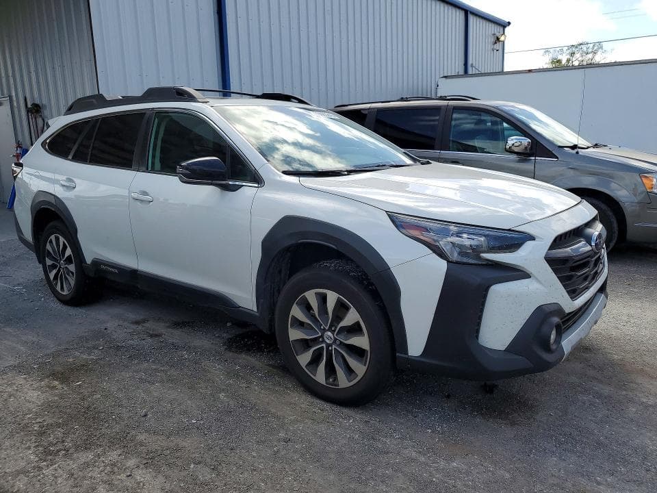 2024 SUBARU OUTBACK LIMITED 4
