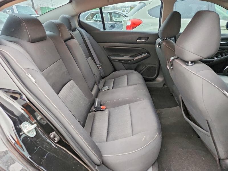 2022 NISSAN ALTIMA 2.5 SV 10