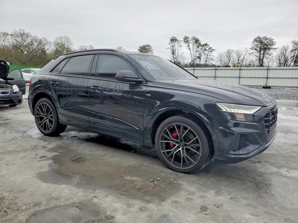 2023 AUDI Q8 PREMIUM PLUS S-LINE 4