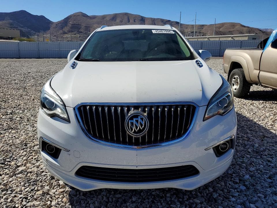 2017 BUICK ENVISION ESSENCE 5