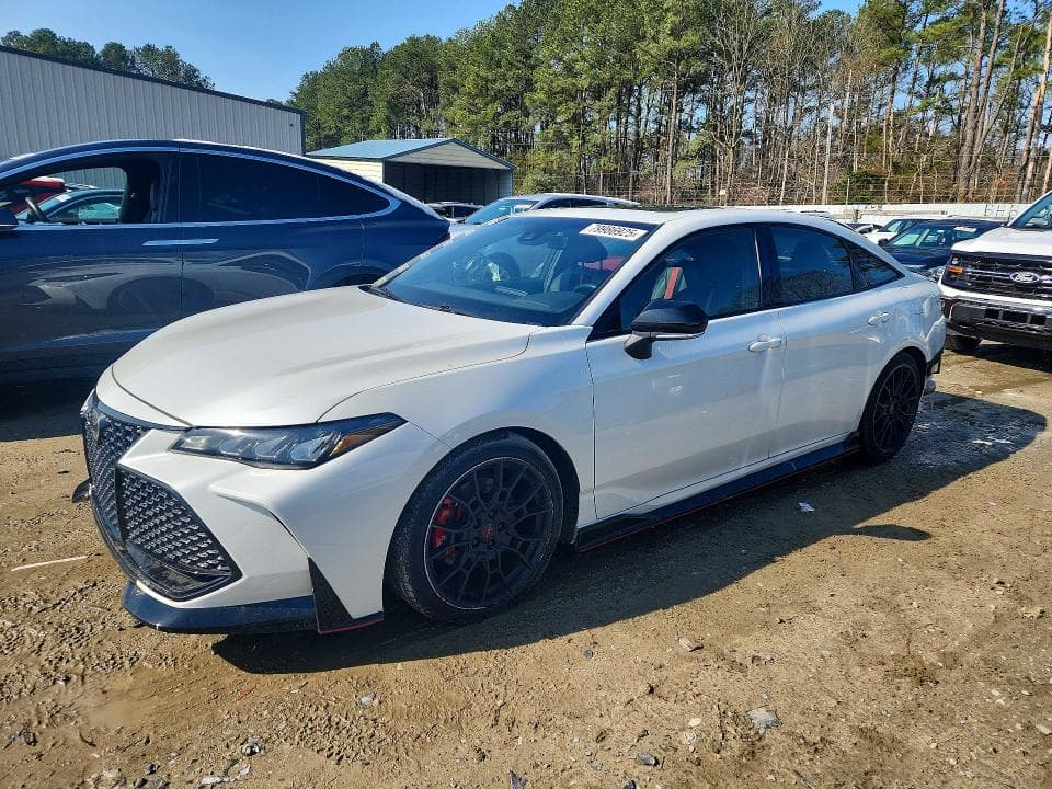 2020 TOYOTA AVALON TRD - 1