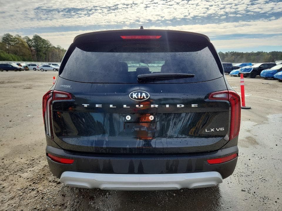 2020 KIA TELLURIDE LX 6