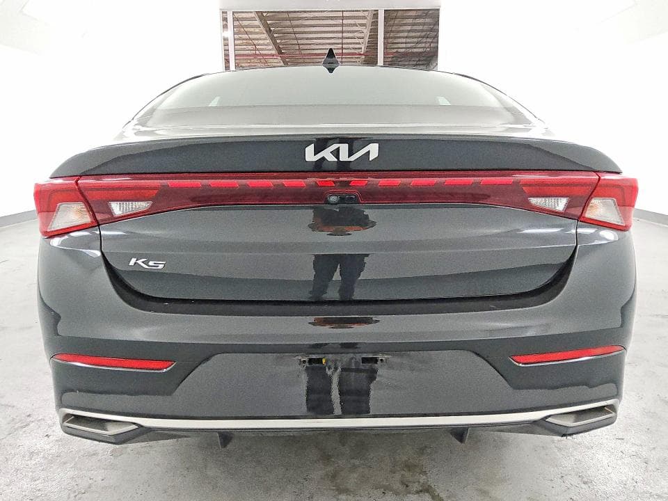 2022 KIA K5 LXS 6