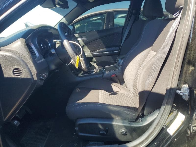 2019 DODGE CHARGER GT 7