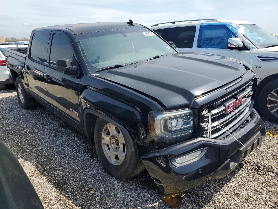 2017 GMC SIERRA K1500 SLT 4