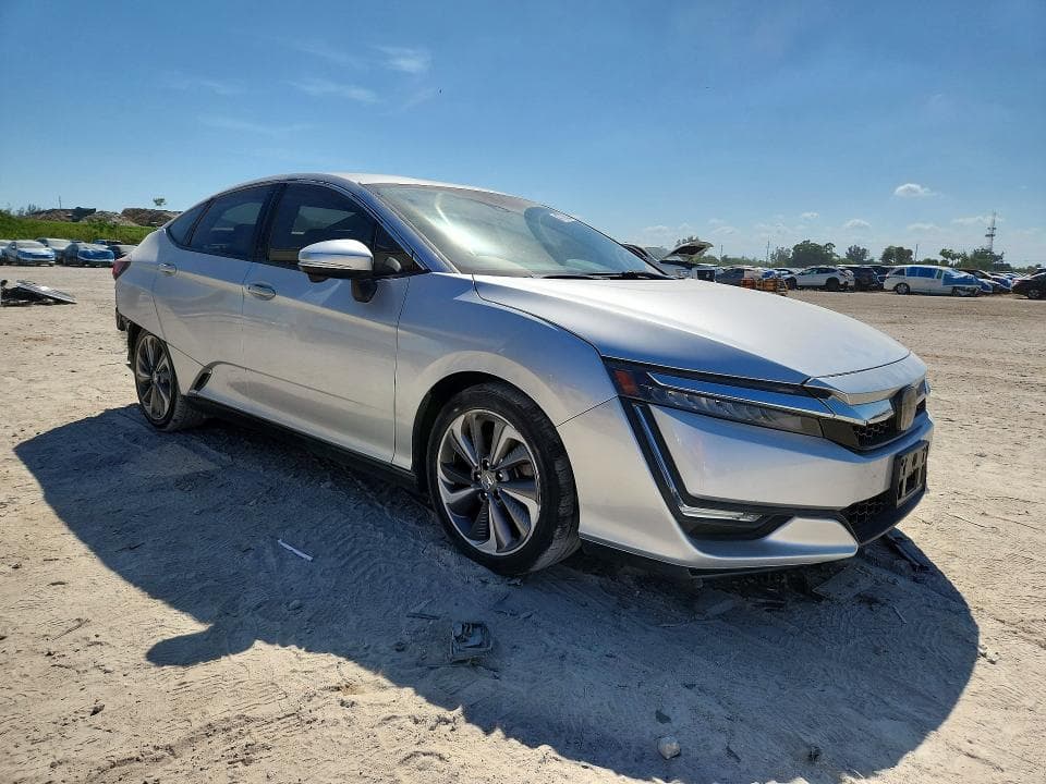 2018 HONDA CLARITY TOURING 4