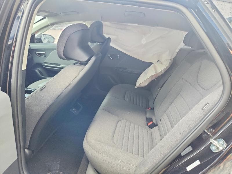 2025 KIA K4 EX 10