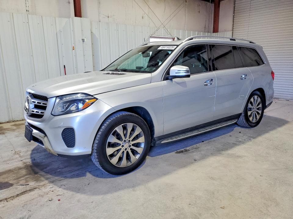 2017 MERCEDES-BENZ GLS-CLASS - 1