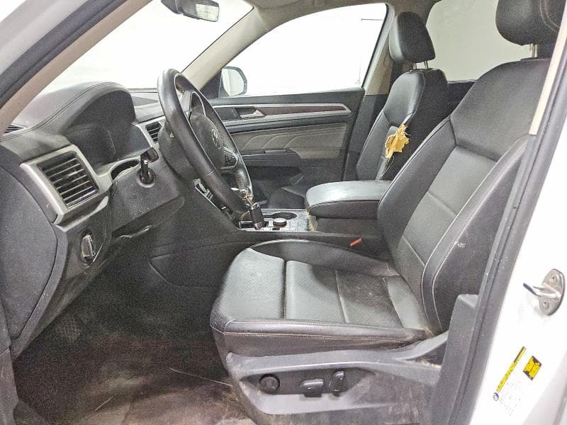 2023 VOLKSWAGEN ATLAS SE 7