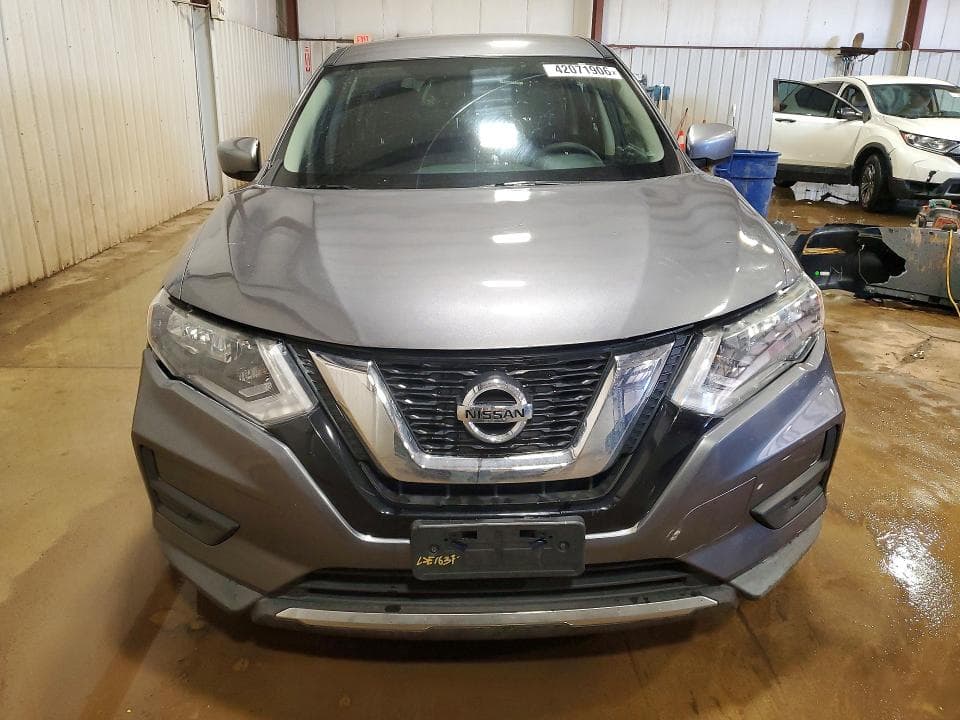 2018 NISSAN ROGUE S 5