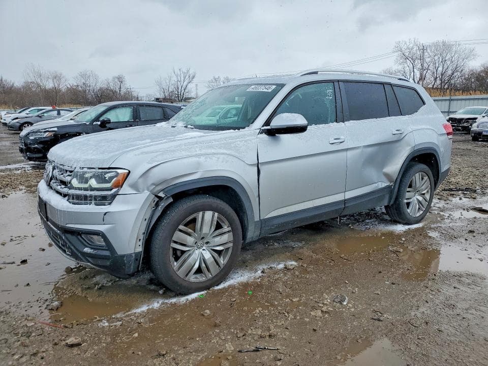 2019 VOLKSWAGEN ATLAS SE - 1