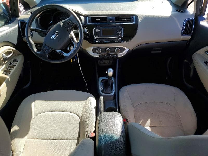 2017 KIA RIO EX 8
