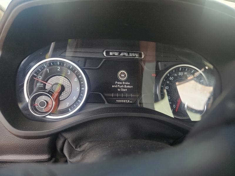 2020 RAM 1500 BIG HORN 9