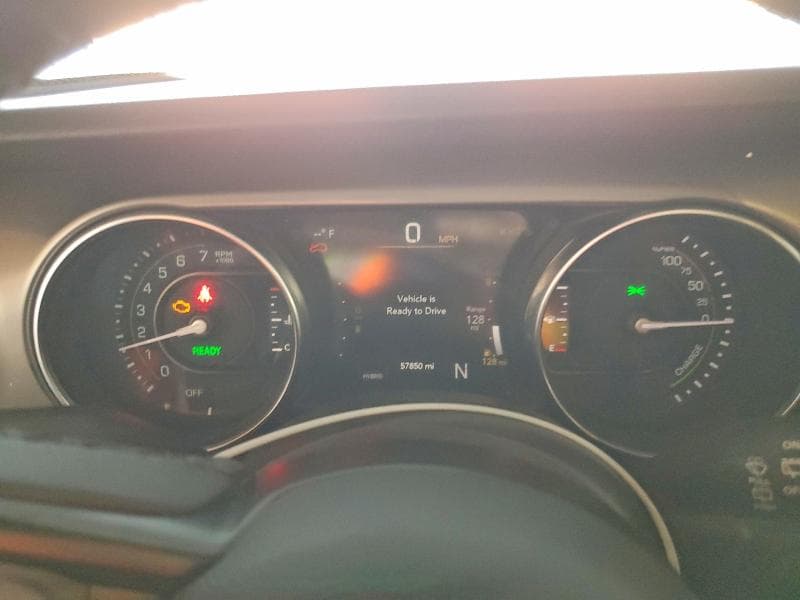 2023 JEEP WRANGLER 4XE 9