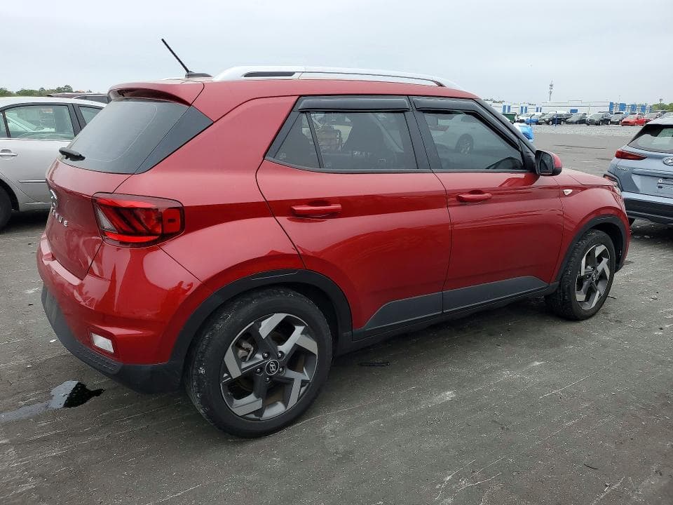 2023 HYUNDAI VENUE SEL 3