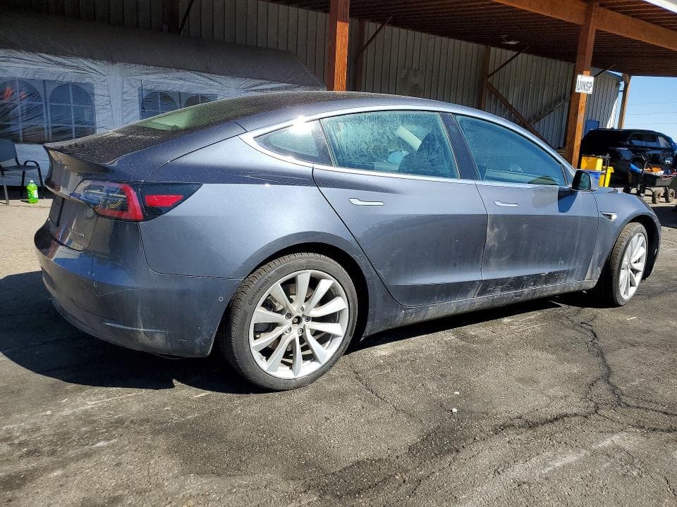 2019 TESLA MODEL 3 3