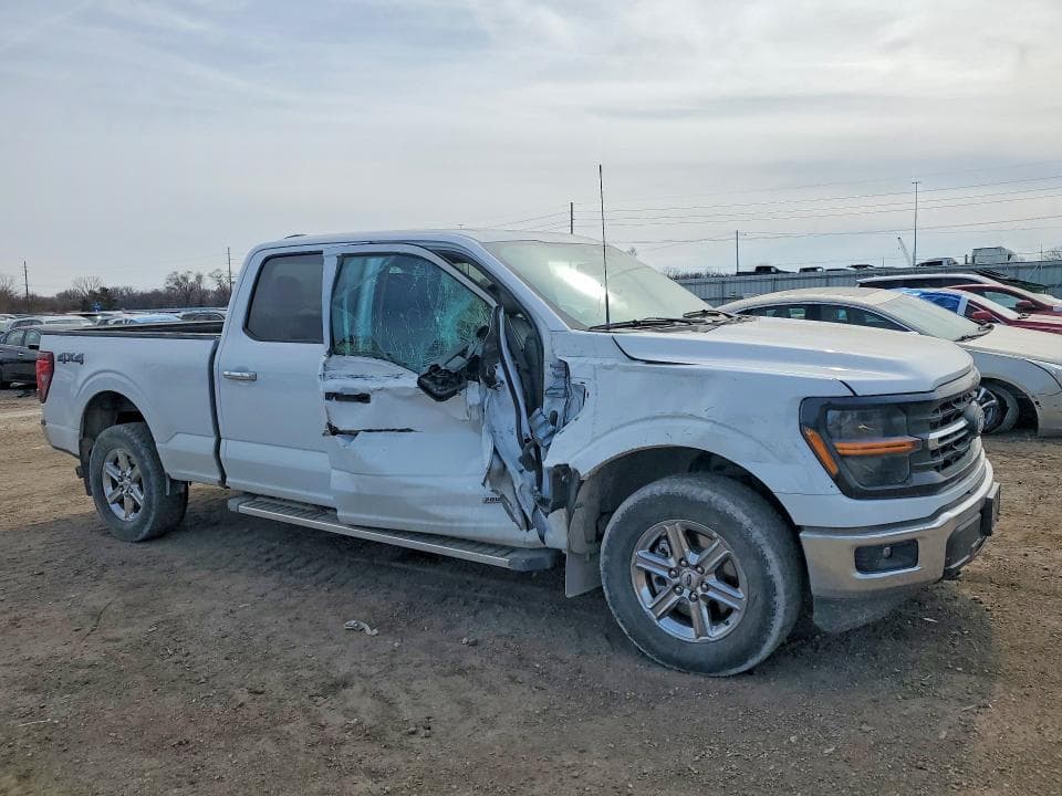 2024 FORD F150 XLT 4