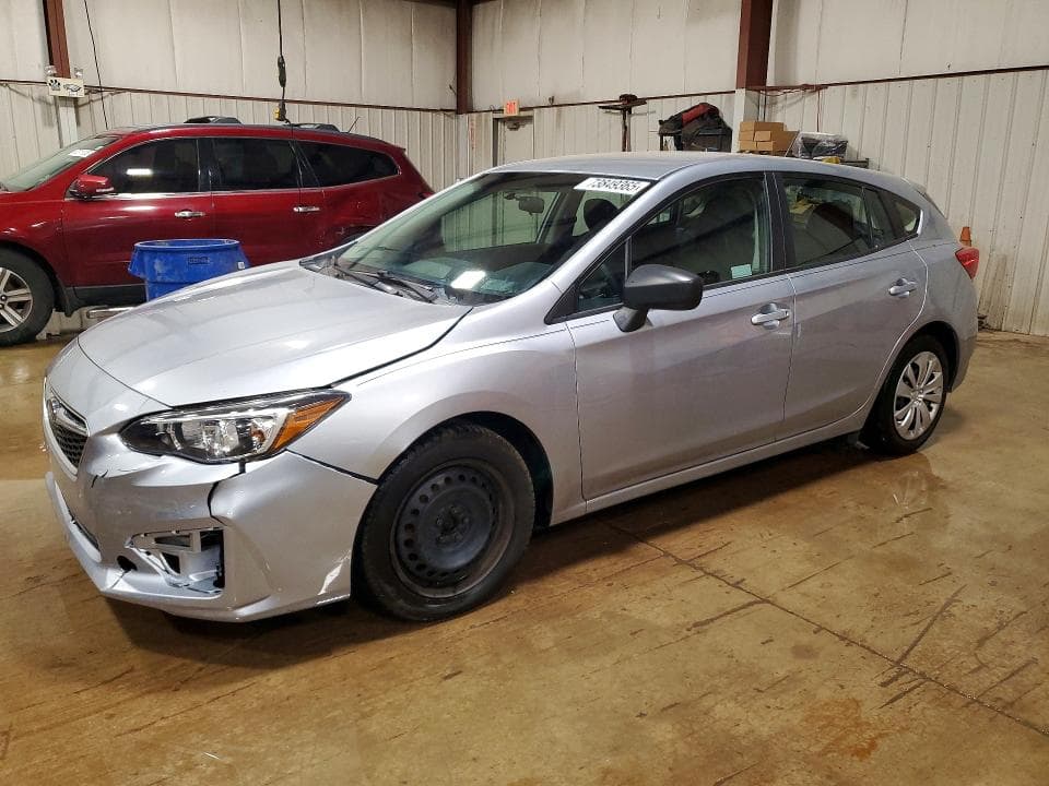 2018 SUBARU IMPREZA - 1
