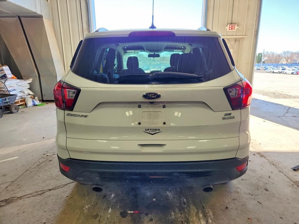 2019 FORD ESCAPE SE 6