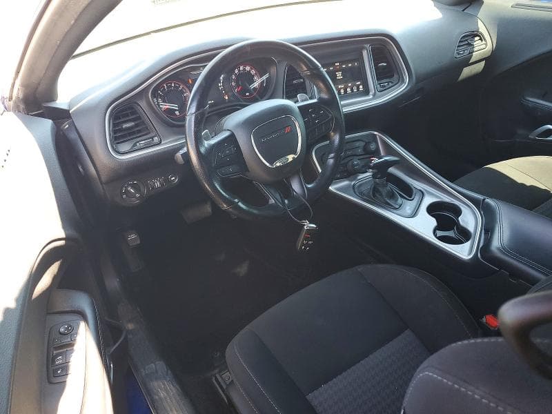 2021 DODGE CHALLENGER GT 8